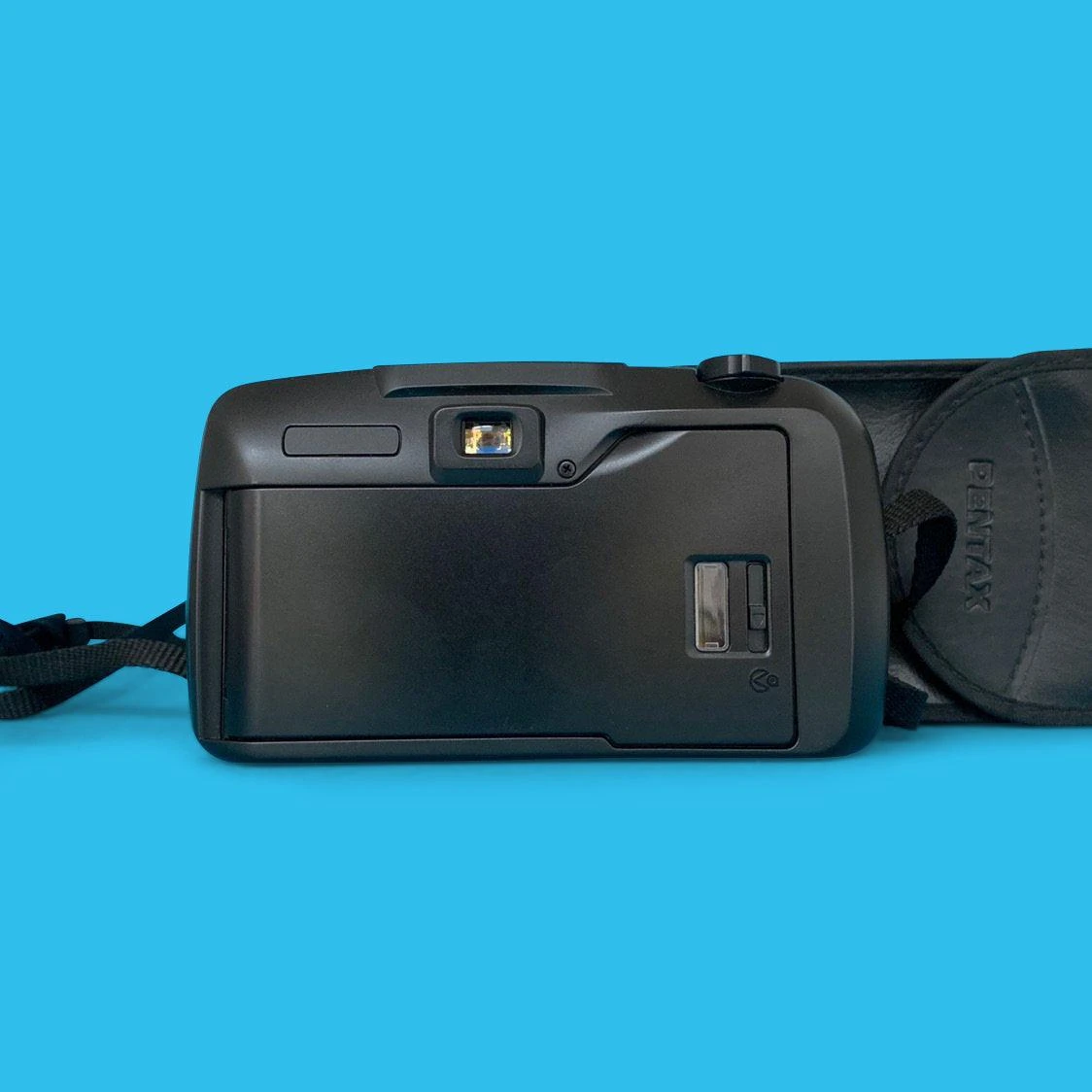 Pentax ESPIO 738 SILVER 35mm Film Camera Point And Shoot 6 Pentax ESPIO 738 SILVER 35mm Film Camera Point And Shoot - Image 4