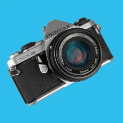 Pentax ME Super Vintage SLR 35mm Film Camera With F/1.7 50mm Prime Lens -Film Camera Store pentax me super vintage slr 35mm film camera with f1 7 50mm prime lens 7