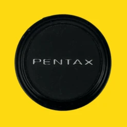 Pentax Used Plastic 49mm Original Lens Cap