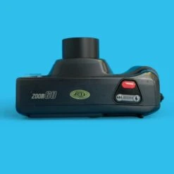 Pentax Zoom 60 35mm Film Camera Point And Shoot -Film Camera Store pentax zoom 60 35mm film camera point and shoot 3