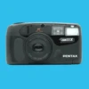 Pentax Zoom 60 X 35mm Film Camera Point And Shoot