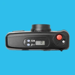 Pentax Zoom 60 X 35mm Film Camera Point And Shoot -Film Camera Store pentax zoom 60 x 35mm film camera point and shoot 4