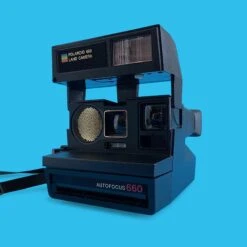 Polaroid Autofocus 660 Instant Film Camera -Film Camera Store polaroid autofocus 660 instant film camera 4