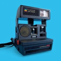 Polaroid Autofocus 660 Instant Film Camera -Film Camera Store polaroid autofocus 660 instant film camera 6