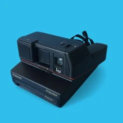 Polaroid Impulse 600 Instant Film Camera With Portrait Mode -Film Camera Store polaroid impulse 600 instant film camera with portrait mode 4