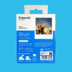 Polaroid Originals 600 Colour Instant Film 8 Shots. -Film Camera Store polaroid originals 600 colour instant film 8 shots 6