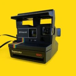 Polaroid Supercolour 600 Instant Film Camera -Film Camera Store polaroid supercolour 600 instant film camera 5