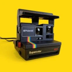 Polaroid Supercolour 600 Instant Film Camera -Film Camera Store polaroid supercolour 600 instant film camera 6