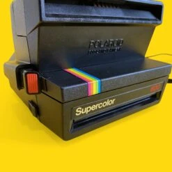Polaroid Supercolour 600 Instant Film Camera -Film Camera Store polaroid supercolour 600 instant film camera 7