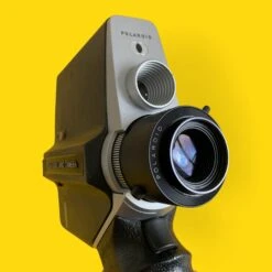 Polavision Land Camera Movie Cine Camera -Film Camera Store polavision land camera movie cine camera 3