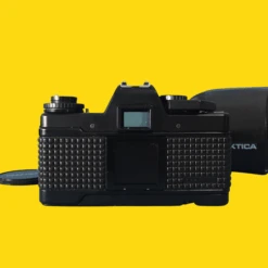 Praktica B 100 Electronic 35mm SLR Film Camera With Pentacton 50mm F/1.8 Lens -Film Camera Store praktica b 100 electronic 35mm slr film camera with pentacton 50mm f1 8 lens 3