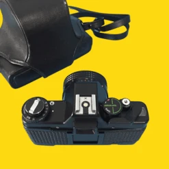 Praktica B 100 Electronic 35mm SLR Film Camera With Pentacton 50mm F/1.8 Lens -Film Camera Store praktica b 100 electronic 35mm slr film camera with pentacton 50mm f1 8 lens 4