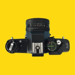 Praktica B 100 Electronic 35mm SLR Film Camera With Pentacton 50mm F/1.8 Lens -Film Camera Store praktica b 100 electronic 35mm slr film camera with pentacton 50mm f1 8 lens 5