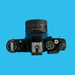 Praktica B100 Vintage35mm SLR Film Camera With Prime Lens -Film Camera Store praktica b100 vintage35mm slr film camera with prime lens 4