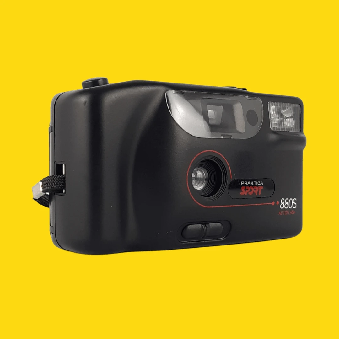 Praktica Sport 880s 35mm Film Camera Point And Shoot 6 Praktica Sport 880s 35mm Film Camera Point And Shoot - Image 4