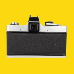 Praktica Vintage Metal 35mm SLR Film Camera With Prime Lens -Film Camera Store praktica vintage metal 35mm slr film camera with prime lens 5