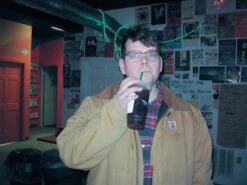 Retro Black Compact Digital Camera - Digicam -Film Camera Store retro black compact digital camera digicam 17