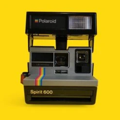 Retro Classic Polaroid Spirit 600 Instant Film Camera -Film Camera Store retro classic polaroid spirit 600 instant film camera 3