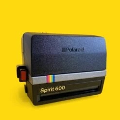 Retro Classic Polaroid Spirit 600 Instant Film Camera -Film Camera Store retro classic polaroid spirit 600 instant film camera 6