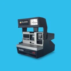 Retro Classic Polaroid Sun 600 LMS Instant Film Camera -Film Camera Store retro classic polaroid sun 600 lms instant film camera 4