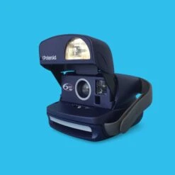 Retro Polaroid 600 AF Instant Film Camera With Original Box -Film Camera Store retro polaroid 600 af instant film camera with original box 4