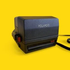 Retro Polaroid 640 Instant Film Camera -Film Camera Store retro polaroid 640 instant film camera 5