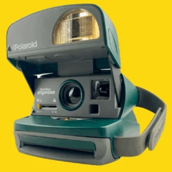 Retro Polaroid OneStep Express