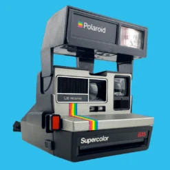 Retro Polaroid Supercolour 635 -Film Camera Store retro polaroid supercolour 635 4