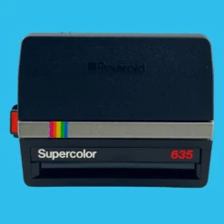 Retro Polaroid Supercolour 635 -Film Camera Store retro polaroid supercolour 635 5