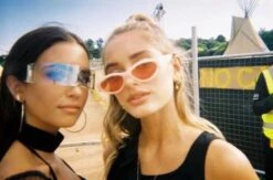 Retro VIBE 35mm Film Camera Reusable Point And Shoot - Champagne Silver -Film Camera Store retro vibe 35mm film camera reusable point and shoot champagne silver 7