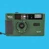 Retro VIBE 35mm Film Camera Reusable Point And Shoot - Green 1 Retro VIBE 35mm Film Camera Reusable Point And Shoot - Green -Film Camera Store retro vibe 35mm film camera reusable point and shoot green 1