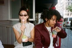 Retro VIBE 35mm Film Camera Reusable Point And Shoot - Red -Film Camera Store retro vibe 35mm film camera reusable point and shoot red 12