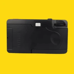 Retro VIBE 35mm Film Camera Reusable Point And Shoot - Red -Film Camera Store retro vibe 35mm film camera reusable point and shoot red 6