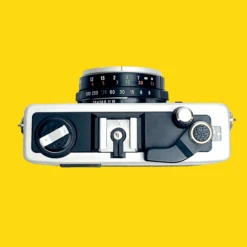 Ricoh 500RF Rangefinder 35mm Film Camera With Rikenon 40mm F2.8 Lens -Film Camera Store ricoh 500rf rangefinder 35mm film camera with rikenon 40mm f2 8 lens 5