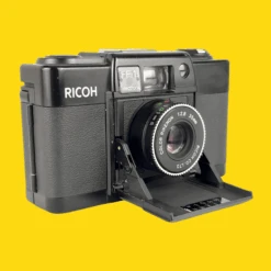 Ricoh FF-1s 35mm Film Camera Point And Shoot -Film Camera Store ricoh ff 1s 35mm film camera point and shoot 3