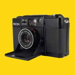 Ricoh FF-1s 35mm Film Camera Point And Shoot -Film Camera Store ricoh ff 1s 35mm film camera point and shoot 4