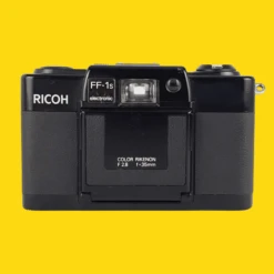 Ricoh FF-1s 35mm Film Camera Point And Shoot -Film Camera Store ricoh ff 1s 35mm film camera point and shoot 5