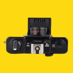 Ricoh FF-1s 35mm Film Camera Point And Shoot -Film Camera Store ricoh ff 1s 35mm film camera point and shoot 7
