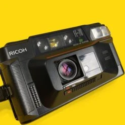 Ricoh FF 70 35mm Film Camera Point And Shoot 18 Ricoh FF 70 35mm Film Camera Point And Shoot -Film Camera Store ricoh ff 70 35mm film camera point and shoot 7
