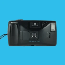 Ricoh L-20 35mm Film Camera Point And Shoot