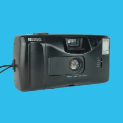 Ricoh L-20 35mm Film Camera Point And Shoot -Film Camera Store ricoh l 20 35mm film camera point and shoot 4