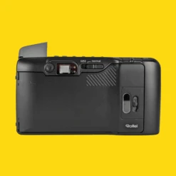 Rollei Prego 115 35mm Film Camera Point And Shoot -Film Camera Store rollei prego 115 35mm film camera point and shoot 6