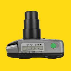 Rollei Prego 115 35mm Film Camera Point And Shoot -Film Camera Store rollei prego 115 35mm film camera point and shoot 7