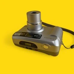 Samsung Fino 800 35mm Film Camera Point And Shoot -Film Camera Store samsung fino 800 35mm film camera point and shoot 4