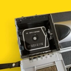 Sankyo Super 8 CME 440 Hi-Focus Movie Cine Camera -Film Camera Store sankyo super 8 cme 440 hi focus movie cine camera 3