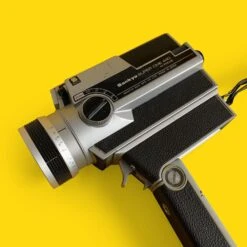 Sankyo Super 8 CME 440 Hi-Focus Movie Cine Camera -Film Camera Store sankyo super 8 cme 440 hi focus movie cine camera 4