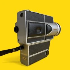 Sankyo Super 8 CME 440 Hi-Focus Movie Cine Camera -Film Camera Store sankyo super 8 cme 440 hi focus movie cine camera 7