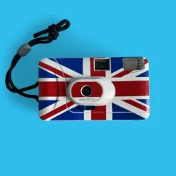 SnapJack GB Focus Free 35mm Film Camera With Flash -Film Camera Store snapjack gb focus free 35mm film camera with flash 5