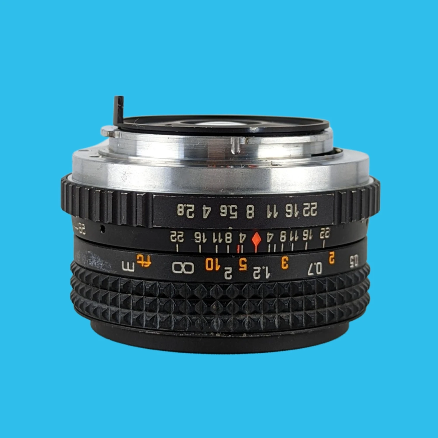 Sunactinon 28mm F/2.8 Camera Lens 6 Sunactinon 28mm F/2.8 Camera Lens - Image 4