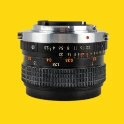 Super Albinar 28mm F/2.8 Camera Lens -Film Camera Store super albinar 28mm f2 8 camera lens 5